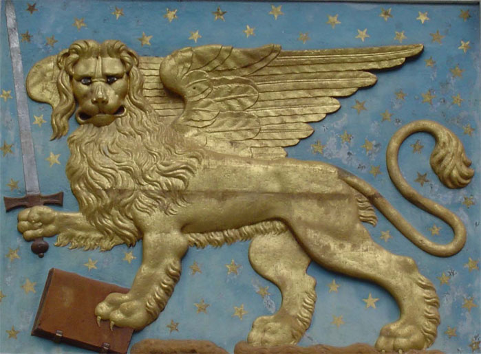 Le lion de Valstagna